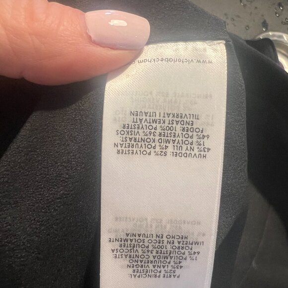 Victoria Becham Top - Picture 4 of 5